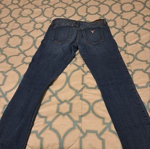Women's Guess Power skinny Jeans size 28